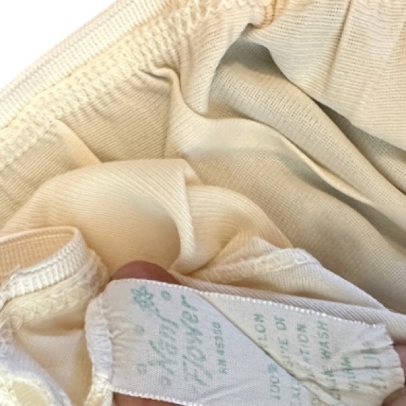 Vintage Nani Flower Long‎ Slip - Picture 5 of 5